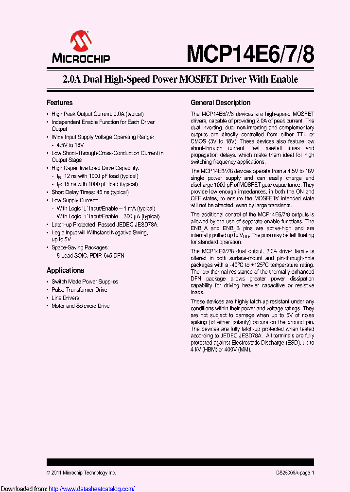 MCP14E8T-EMF_9096209.PDF Datasheet