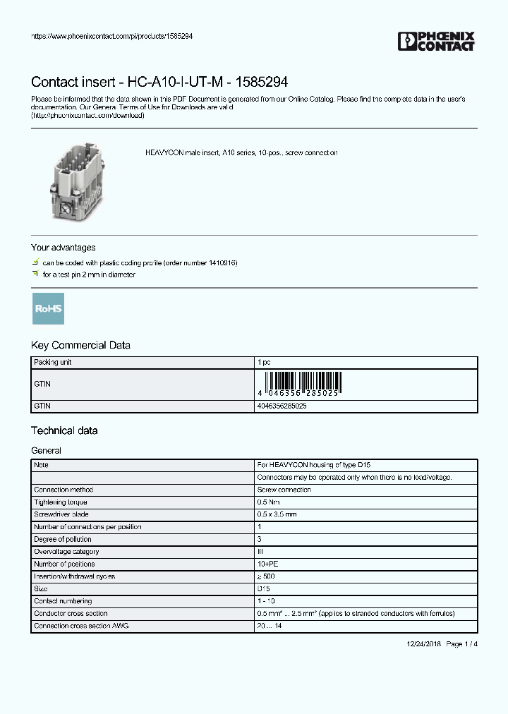 1585294_9096283.PDF Datasheet