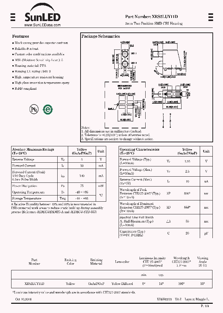 XRS2LUY11D_9096810.PDF Datasheet