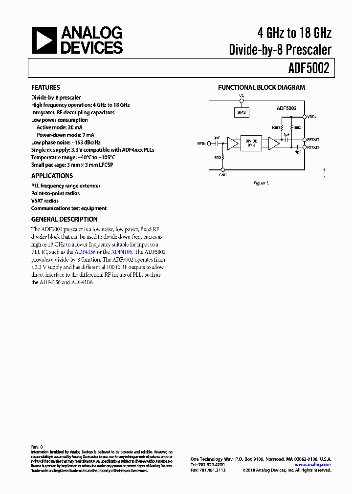 ADF5002_9097332.PDF Datasheet