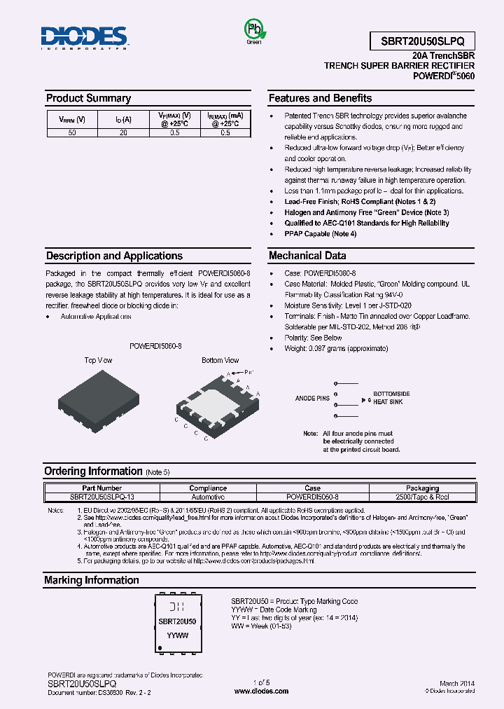SBRT20U50SLPQ-13_9098078.PDF Datasheet