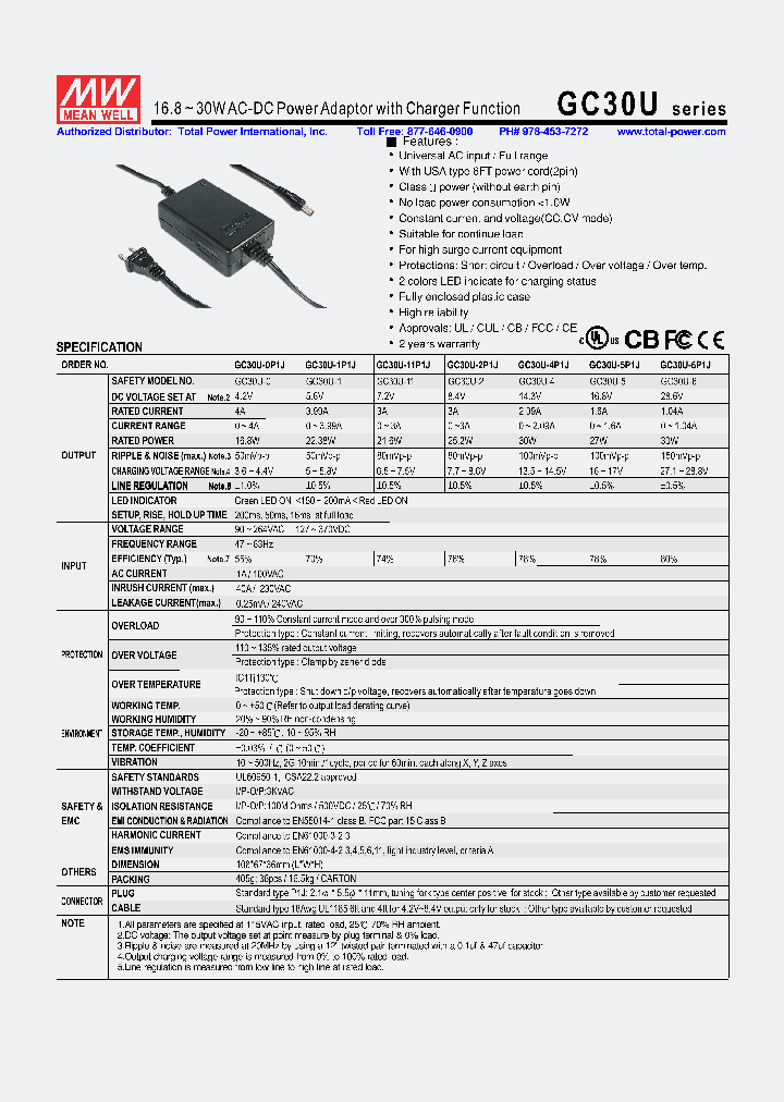 GC-30U_9099042.PDF Datasheet