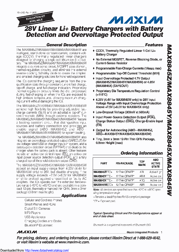 MAX8845YETC_9099194.PDF Datasheet
