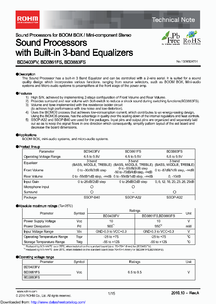 BD3883FS-E2_9099305.PDF Datasheet