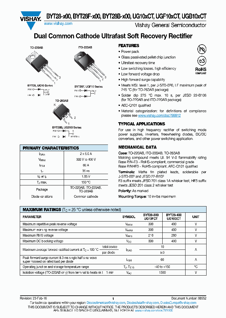 BYT28-400-E3_9099492.PDF Datasheet