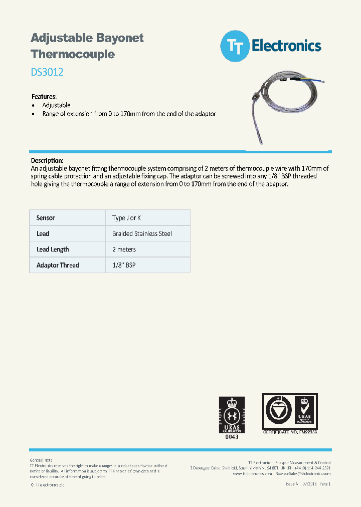 DS3012_9099766.PDF Datasheet