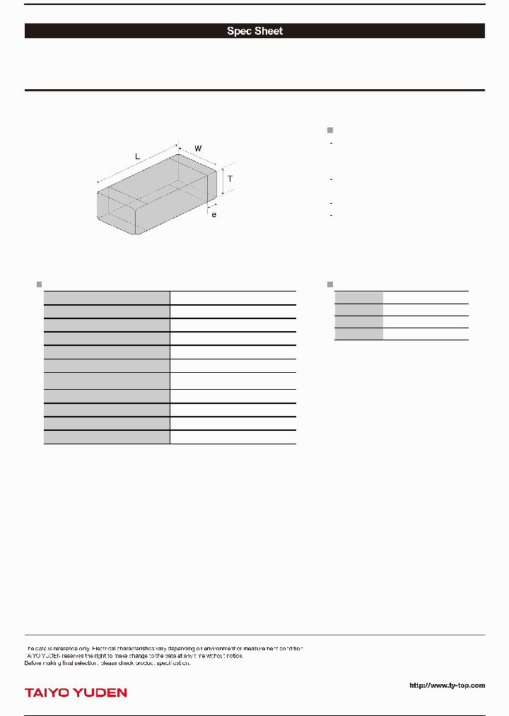 HMJ212DC7105KGHTE_9100899.PDF Datasheet