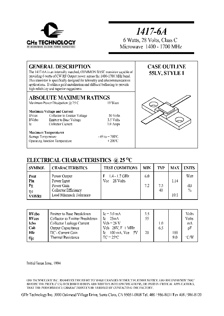 1417-6A_9101740.PDF Datasheet