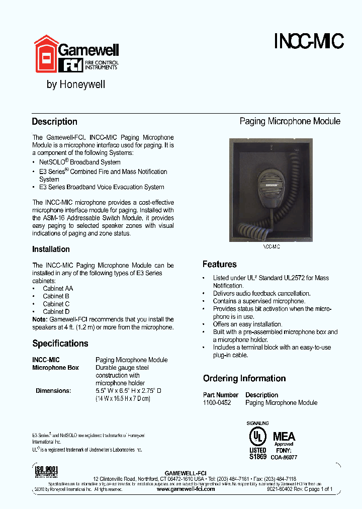 1100-0452_9101874.PDF Datasheet