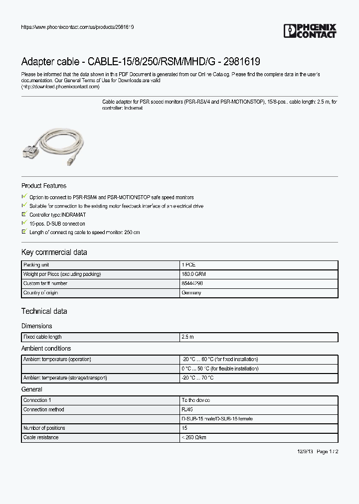 2981619_9102155.PDF Datasheet