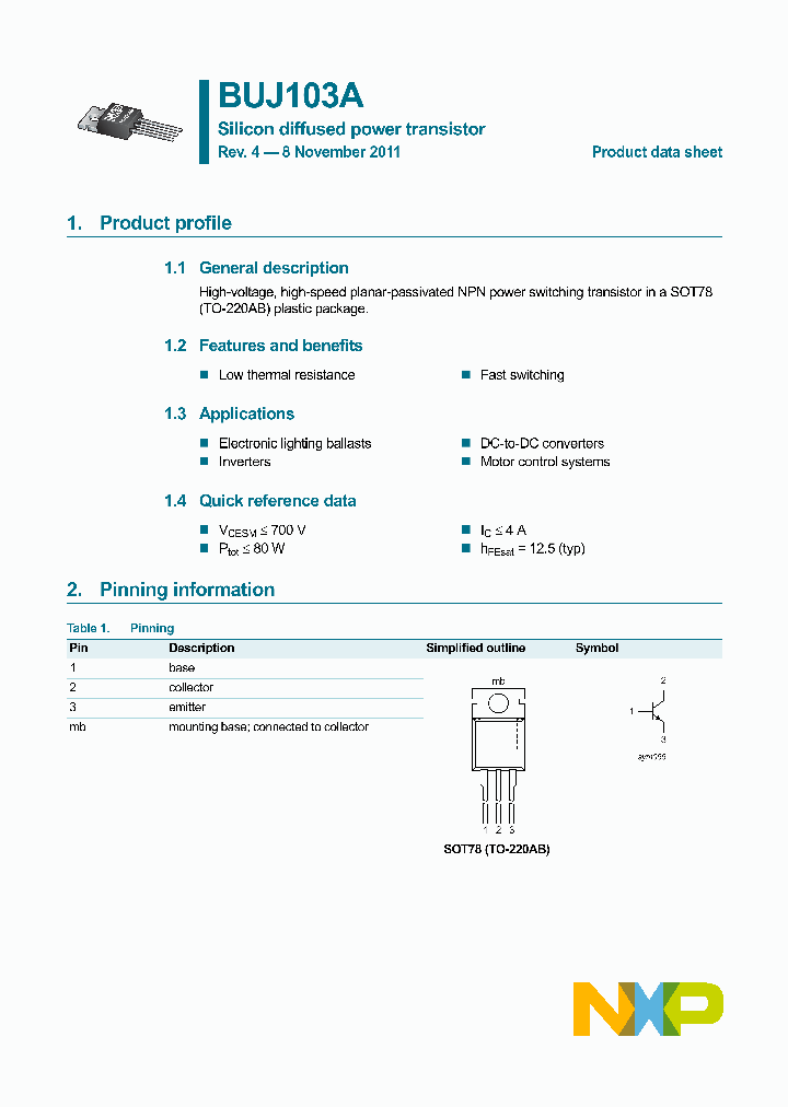 BUJ103A-15_9103267.PDF Datasheet