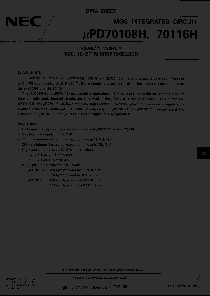 UPD70108HG-10-22_9103806.PDF Datasheet