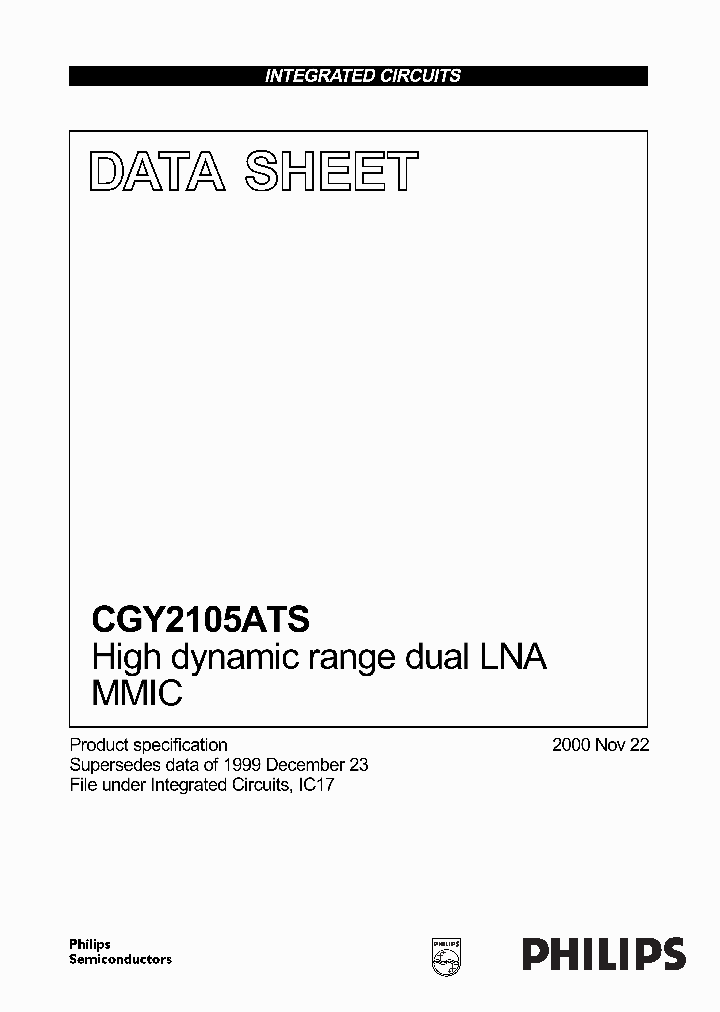 CGY2105ATSC1_9103885.PDF Datasheet