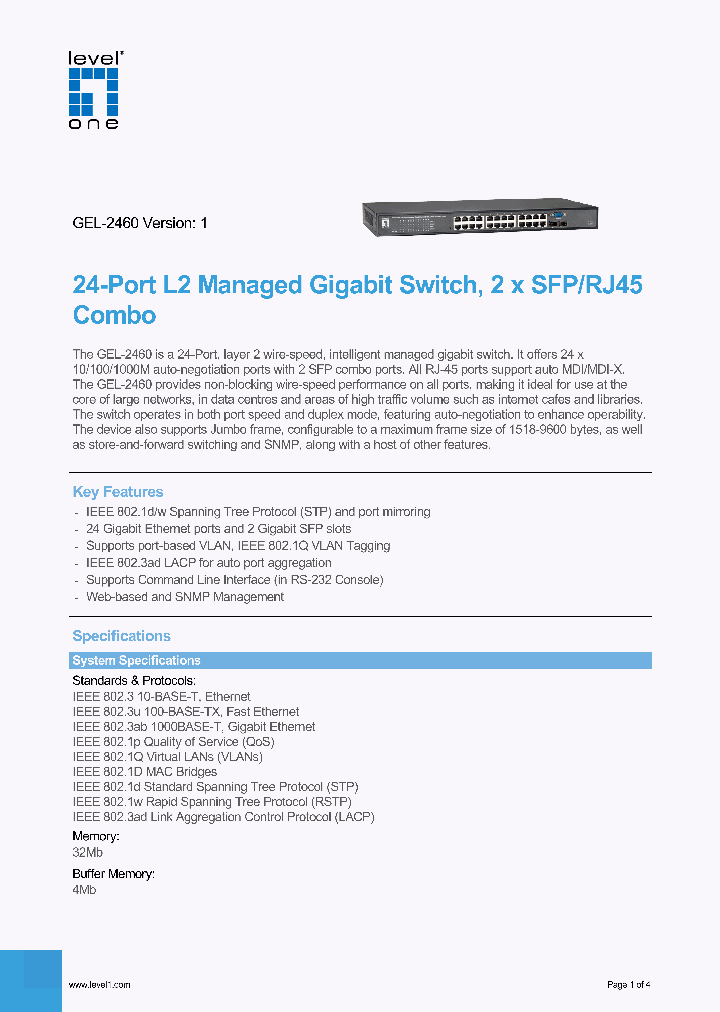 GEL-2460_9104225.PDF Datasheet