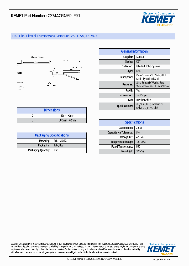 C274ACF4250LF0J_9104330.PDF Datasheet