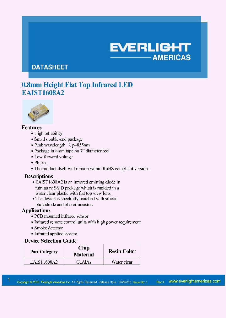 EAIST1608A2_9104363.PDF Datasheet