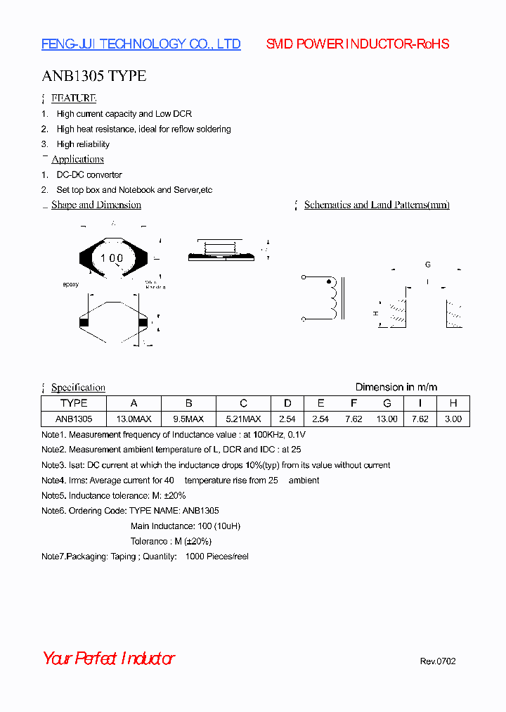 ANB1305-102M_9104549.PDF Datasheet