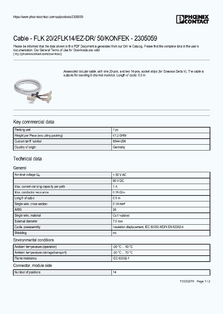2305059_9104670.PDF Datasheet