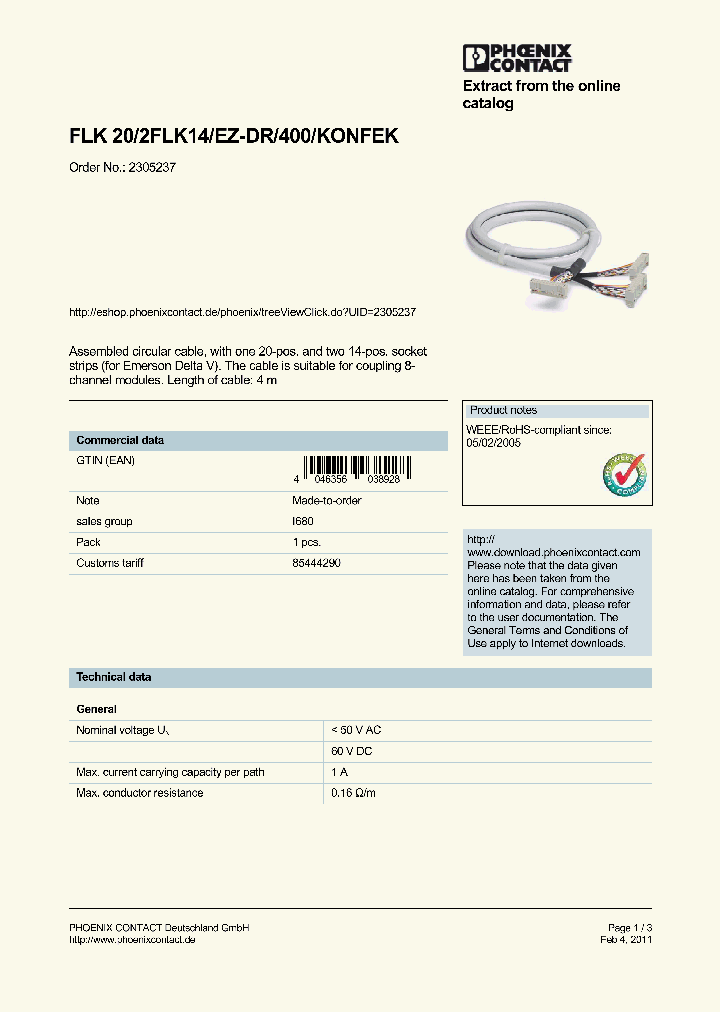 2305237_9104673.PDF Datasheet