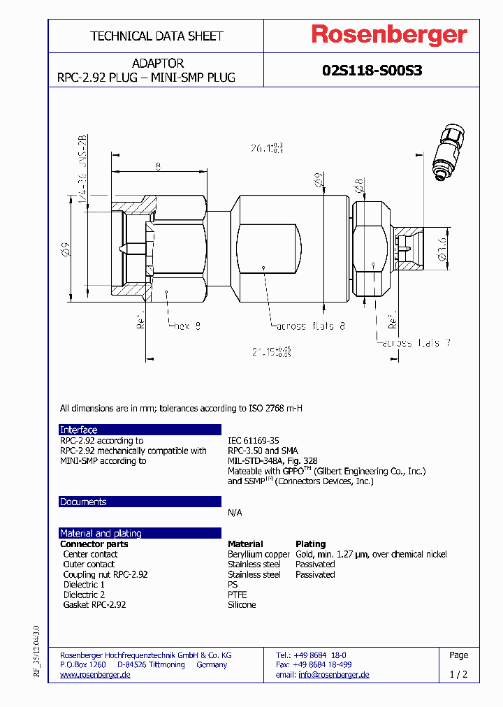 02S118-S00S3_9105088.PDF Datasheet