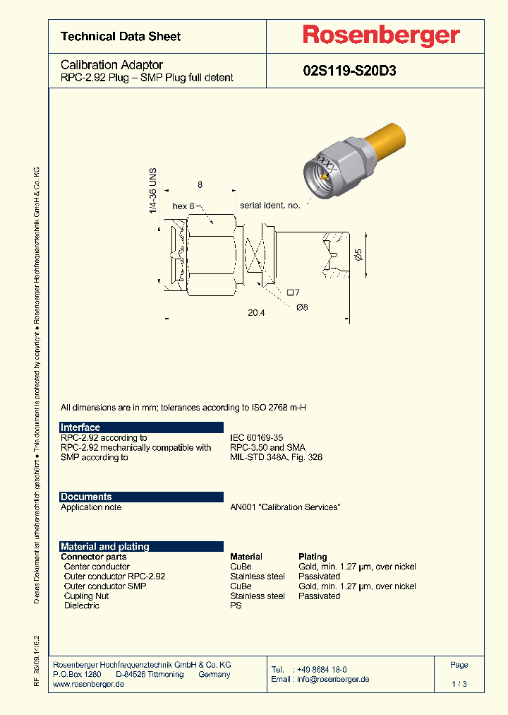 02S119-S20D3_9105093.PDF Datasheet