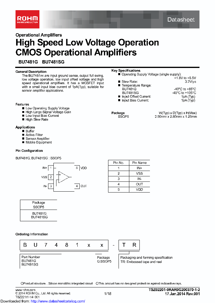 BU7481G_9105220.PDF Datasheet
