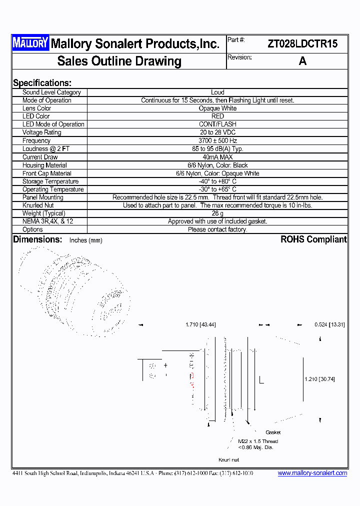 ZT028LDCTR15_9106068.PDF Datasheet