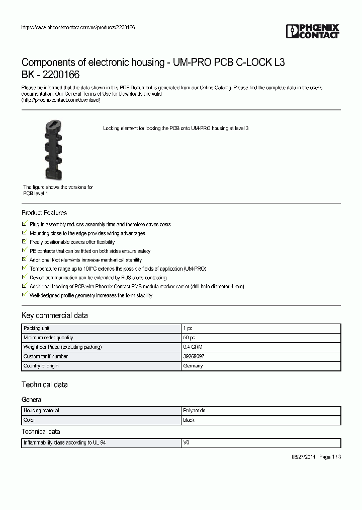 2200166_9106443.PDF Datasheet