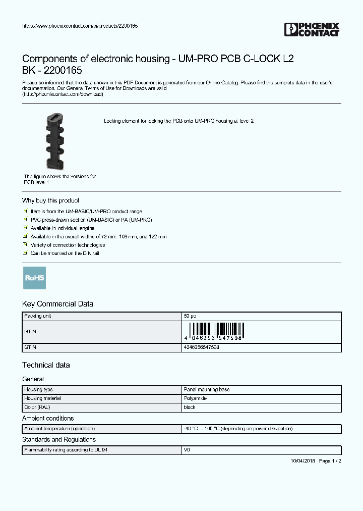 2200165_9106442.PDF Datasheet