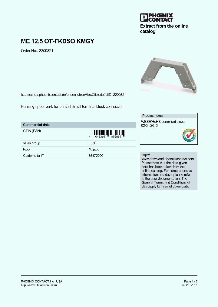 2200321_9106450.PDF Datasheet