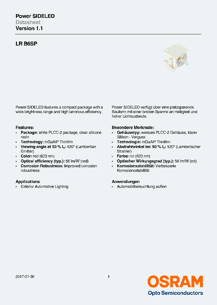 LR-B6SP_9106977.PDF Datasheet