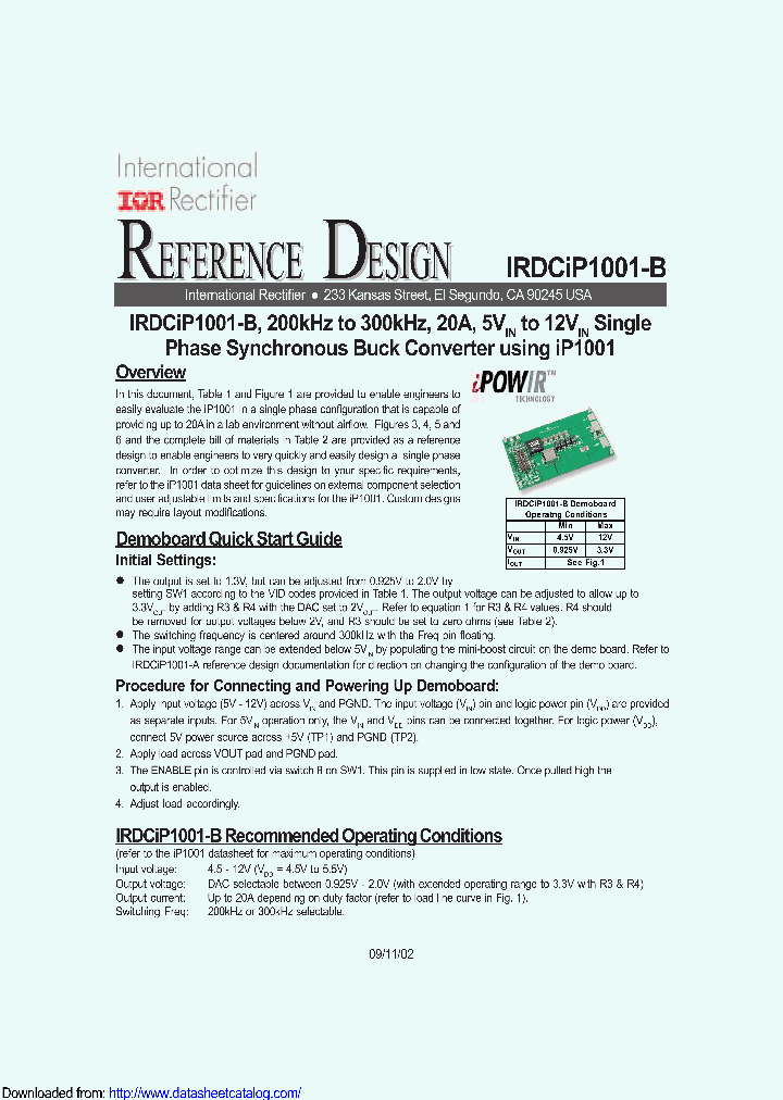 IRDCIP1001-B_9108791.PDF Datasheet