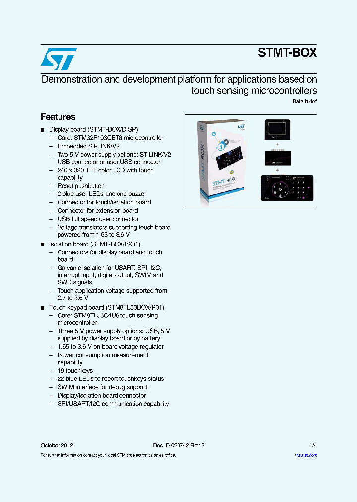 STMT-BOX01_9109037.PDF Datasheet