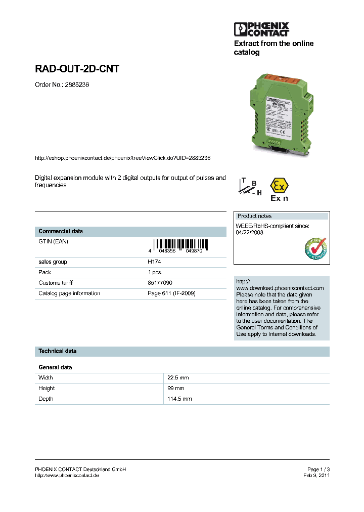 2885236_9109147.PDF Datasheet