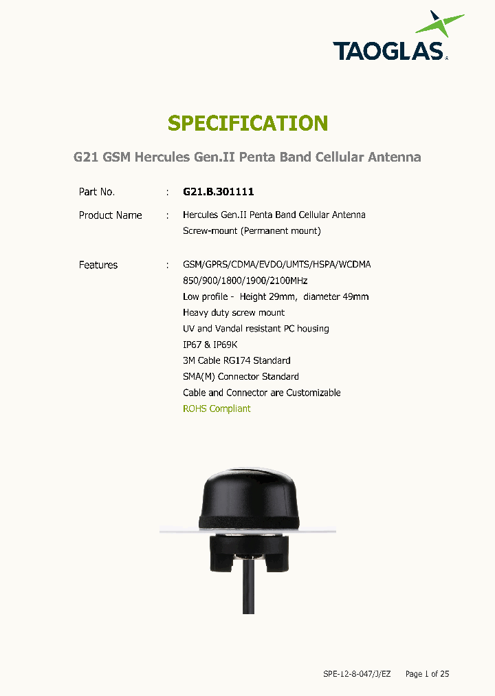 G21B301111_9109159.PDF Datasheet