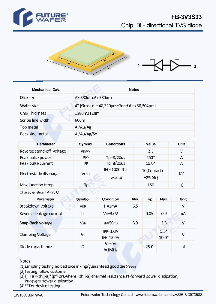 FB-3V3S33_9109396.PDF Datasheet