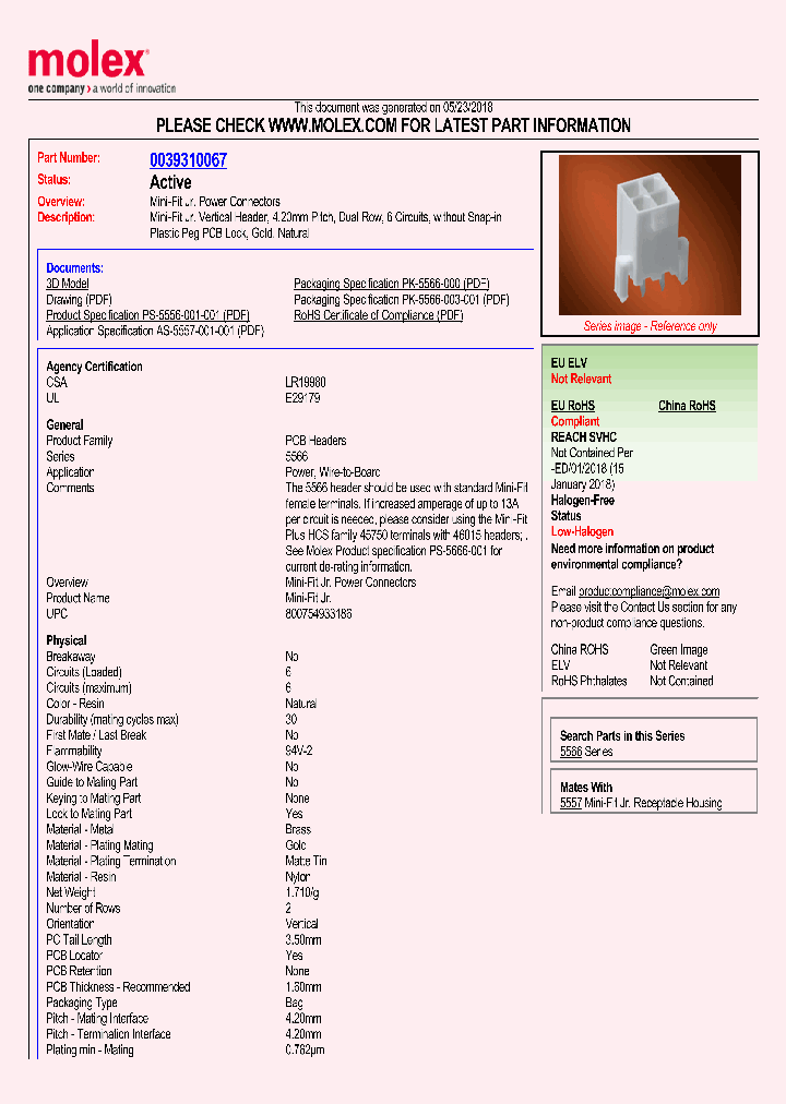 0039310067-18_9110493.PDF Datasheet
