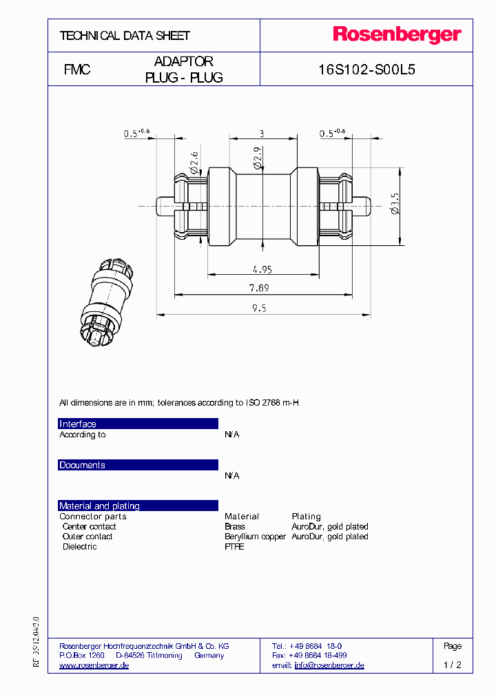 16S102-S00L5_9110911.PDF Datasheet