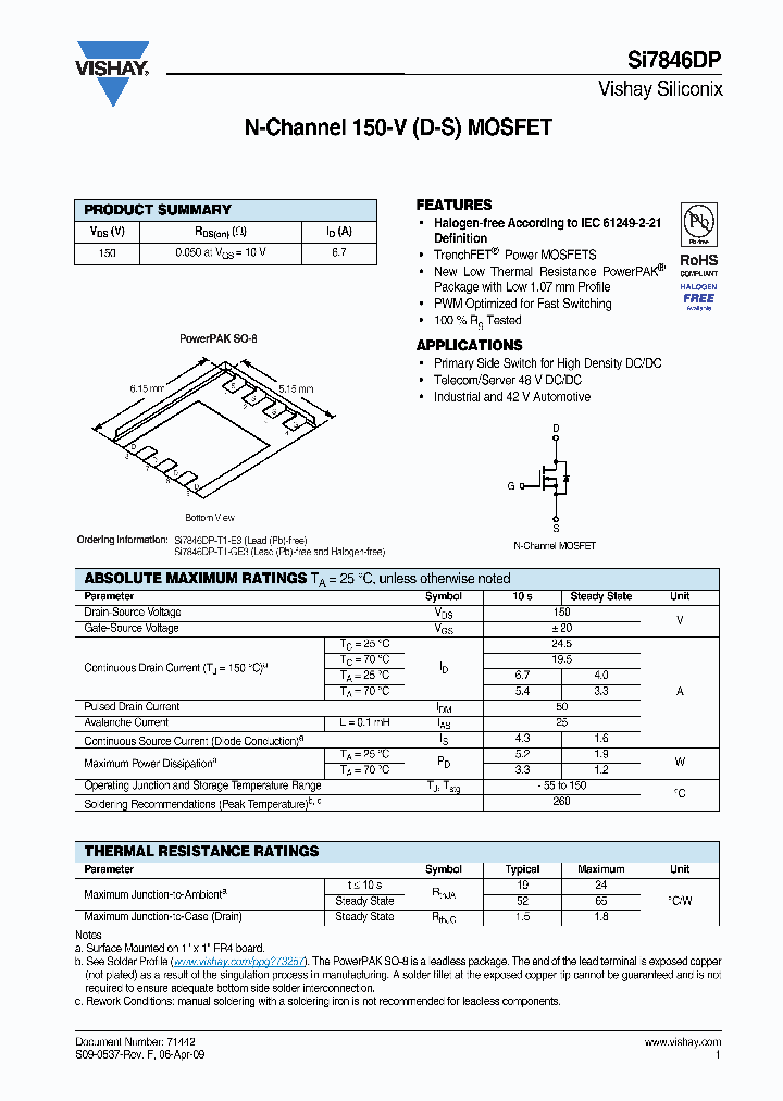 SI7846DP-T1-E3_9111051.PDF Datasheet