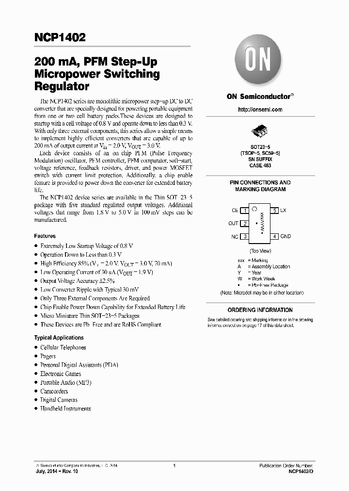 NCP1402-14_9111210.PDF Datasheet