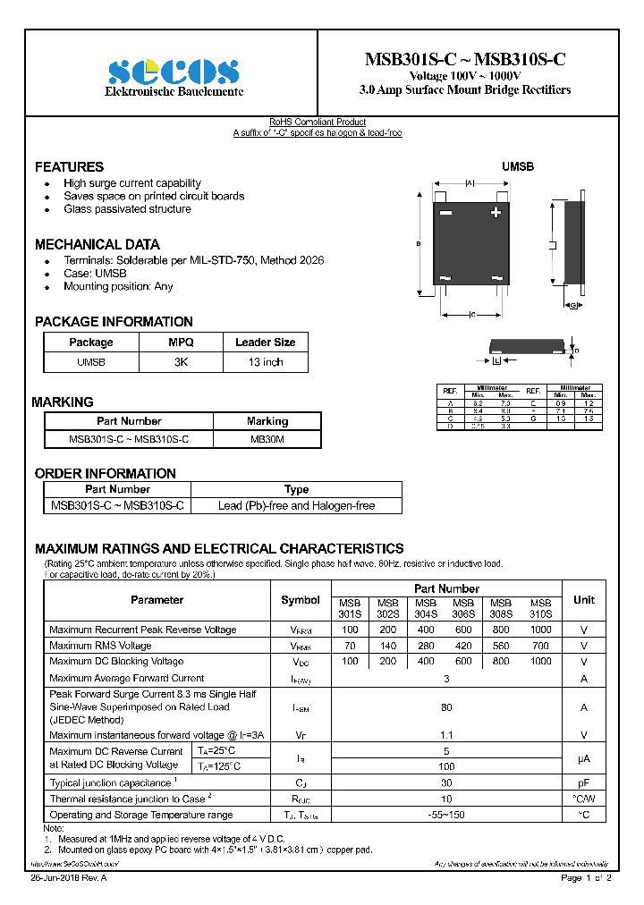 MSB304S-C_9111266.PDF Datasheet