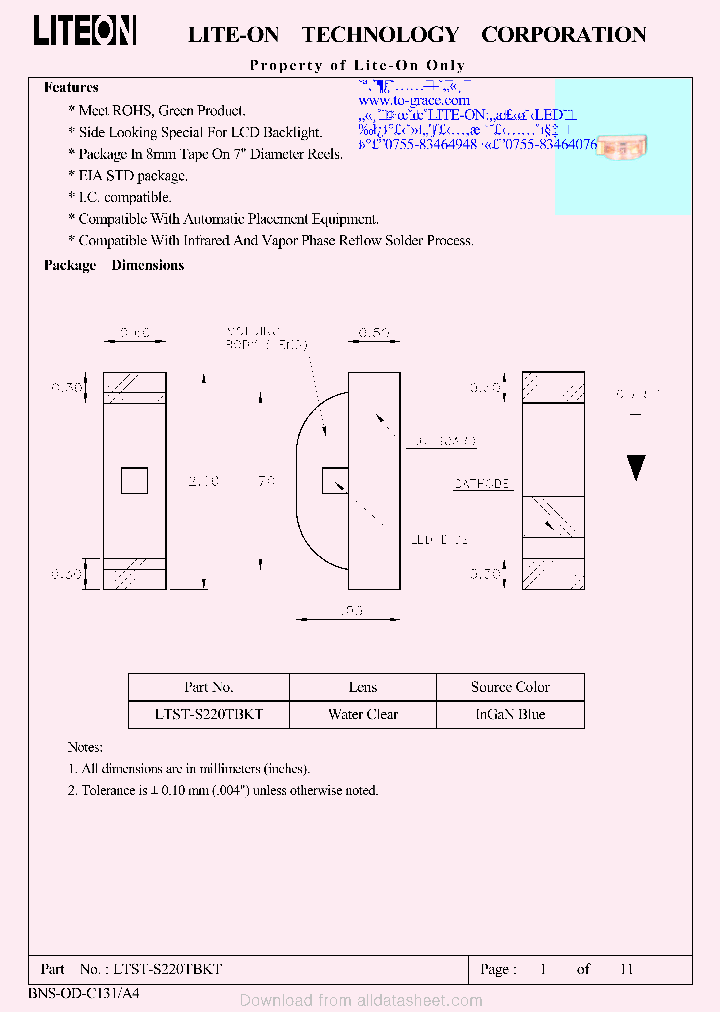 S220TBKT_9112185.PDF Datasheet