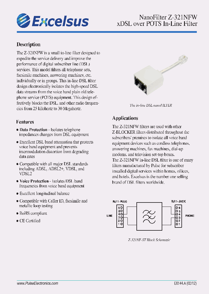 Z-321NFW_9112837.PDF Datasheet