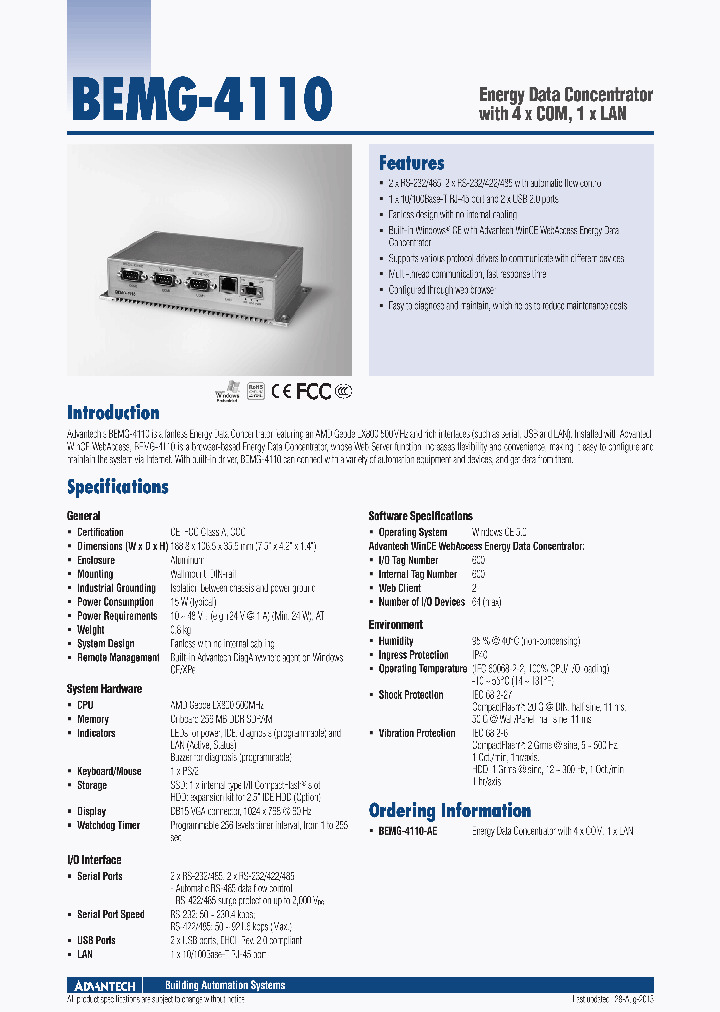 BEMG-4110_9113047.PDF Datasheet