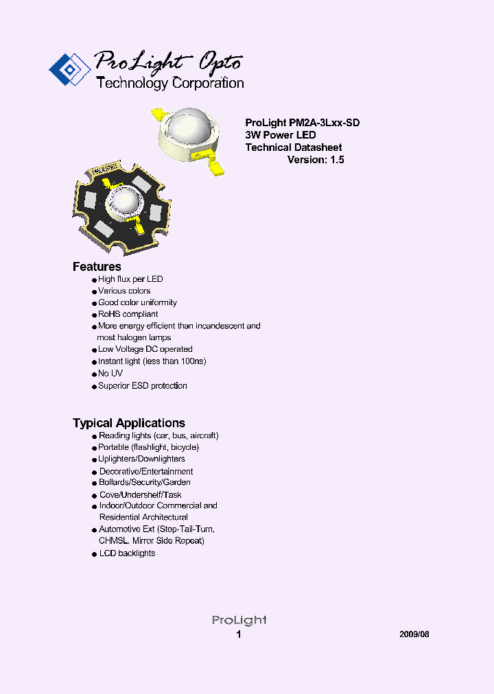 PM2A-3LWS-SD_9114241.PDF Datasheet