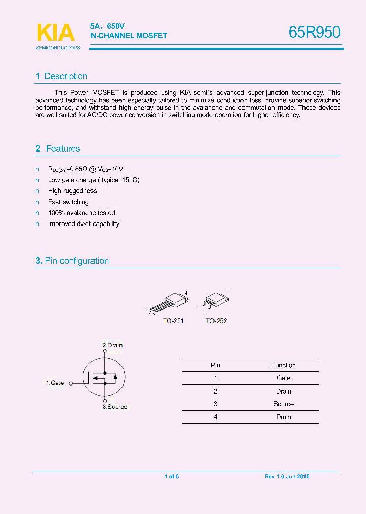 65R950_9114502.PDF Datasheet