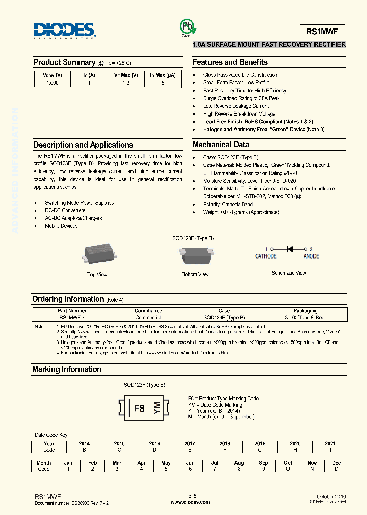 RS1MWF-7_9114991.PDF Datasheet