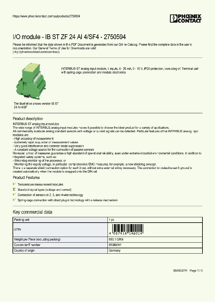 2750594_9115445.PDF Datasheet