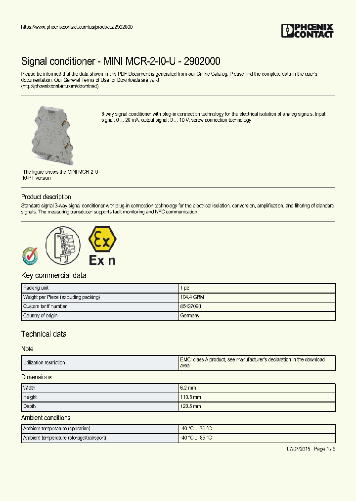 2902000_9115677.PDF Datasheet