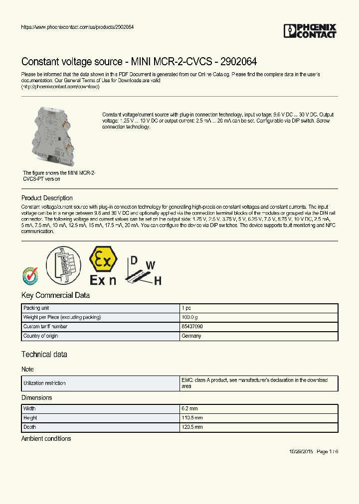 2902064_9115702.PDF Datasheet